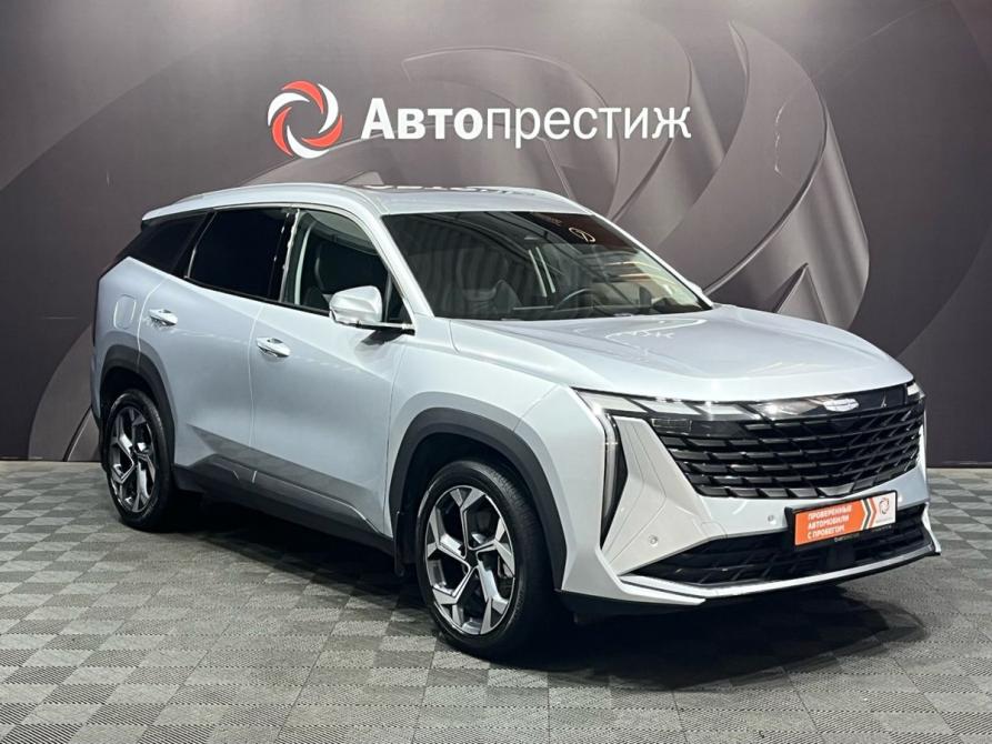 Geely Atlas II Оренбург  - изображение 3