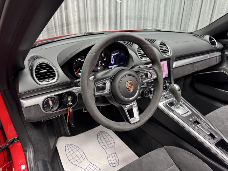 Porsche Boxster IV 718 (982) Стерлитамак  - изображение 26