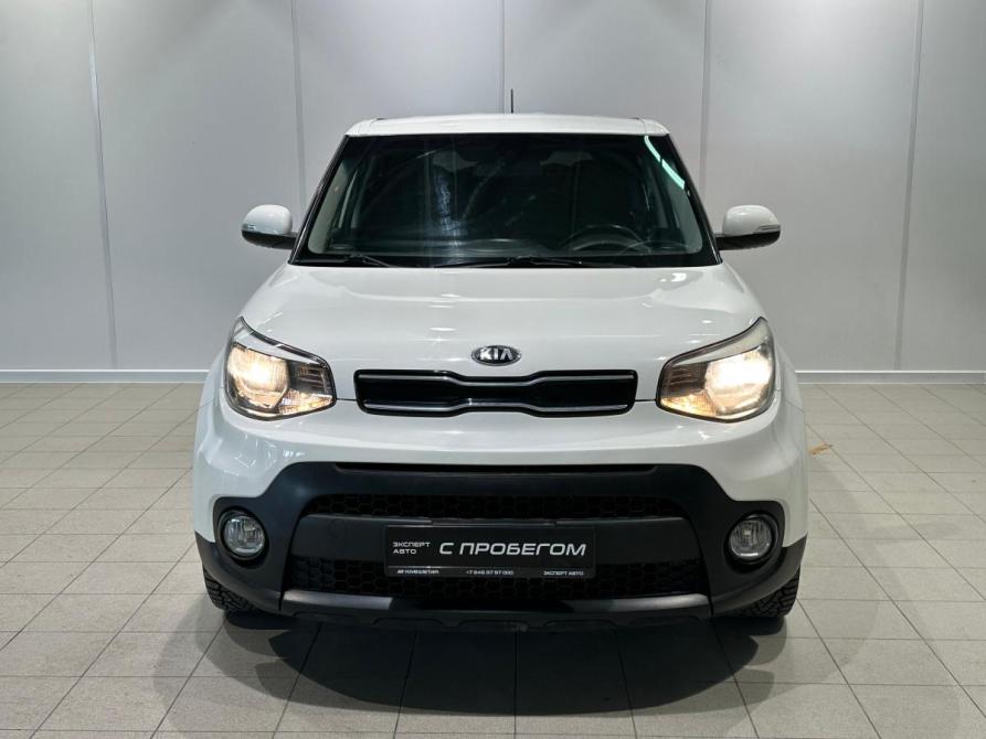 Kia Soul II Рестайлинг Самара  - изображение 2