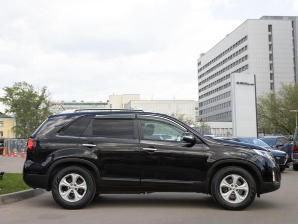 Kia Sorento II Рестайлинг с пробегом 2019 года, цена 2 248 000 рублей, 53614 км, внедорожник, Автокод Объявления
