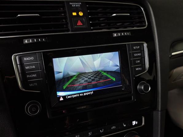 Volkswagen Golf VII с пробегом 2013 года, цена 1 391 000 рублей, 91688 км, хэтчбек, Автокод Объявления
