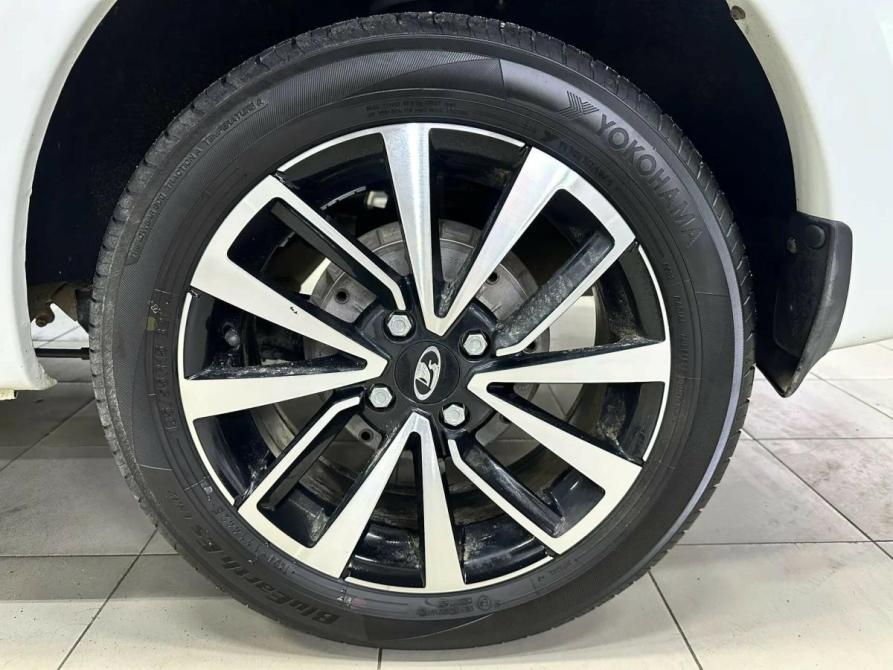 Lada (ВАЗ) Granta I Рестайлинг Набережные Челны  - изображение 4