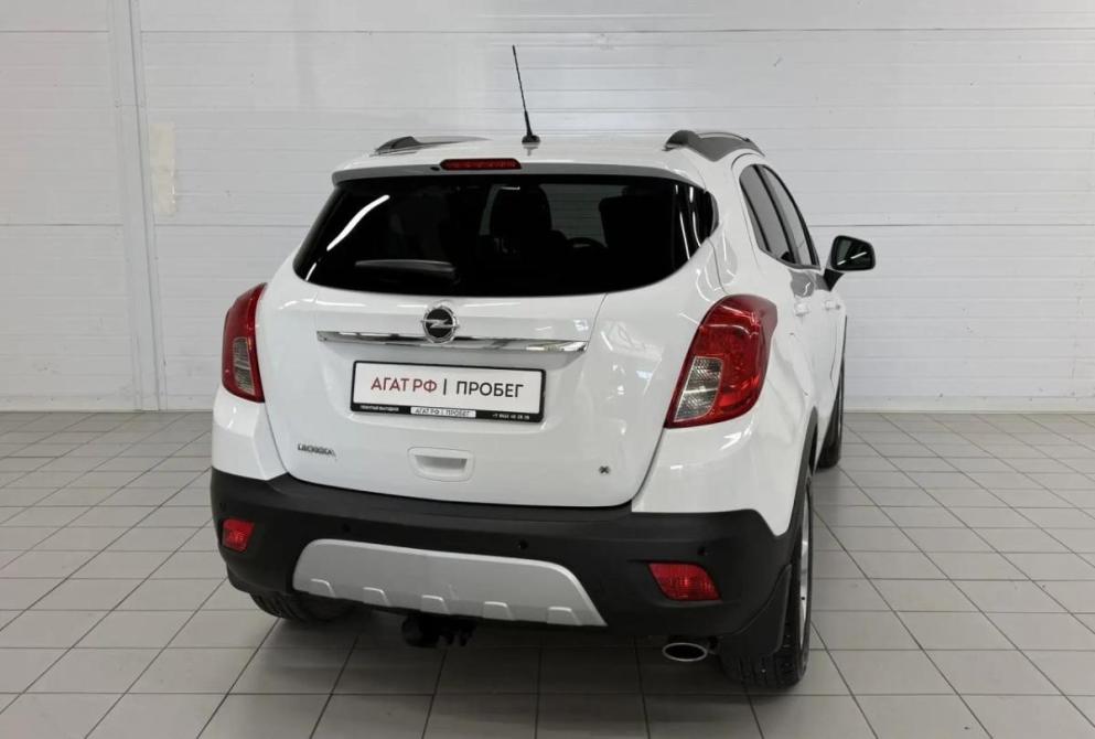 Opel Mokka I Астрахань  - изображение 8