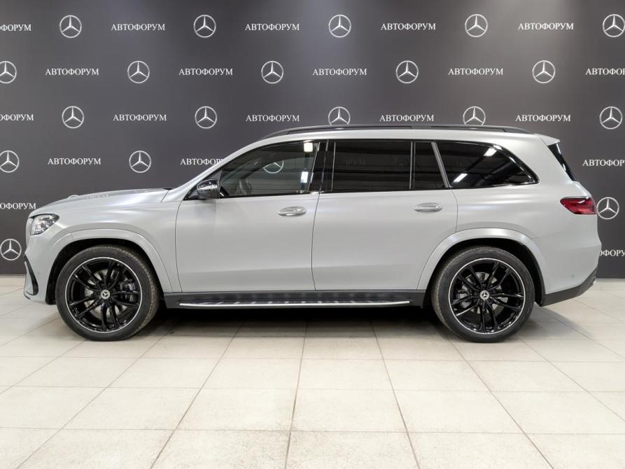 Mercedes-Benz GLS II (X167) Рестайлинг Москва  - изображение 8