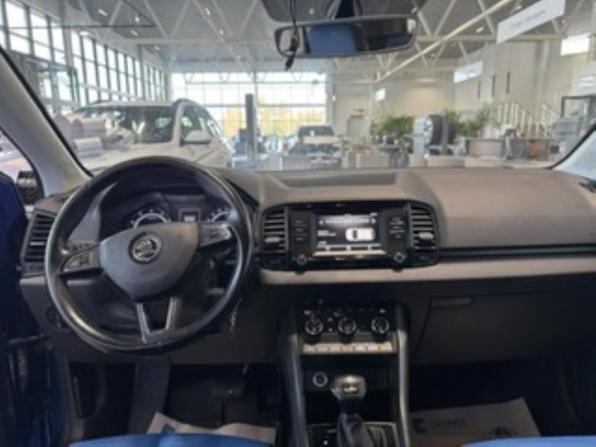 Skoda Karoq I с пробегом 2020 года, цена 1 980 000 рублей, 123769 км, внедорожник, Автокод Объявления