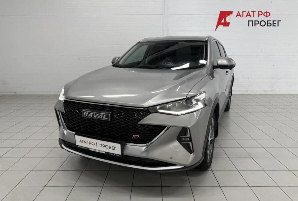 Haval F7 I Рестайлинг Астрахань  - изображение 1