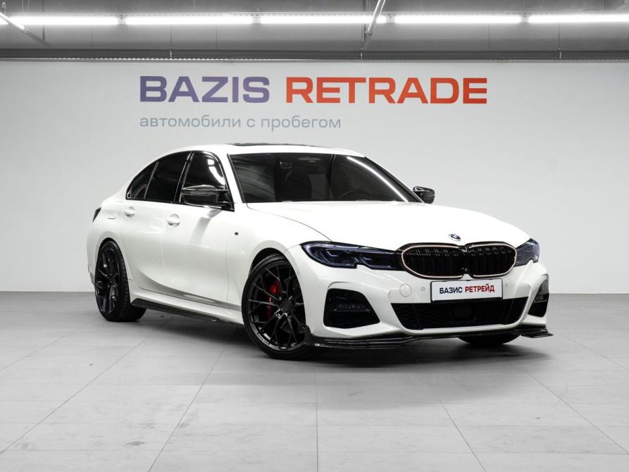 BMW 3 серии VII (G2x) Тюмень  - изображение 4
