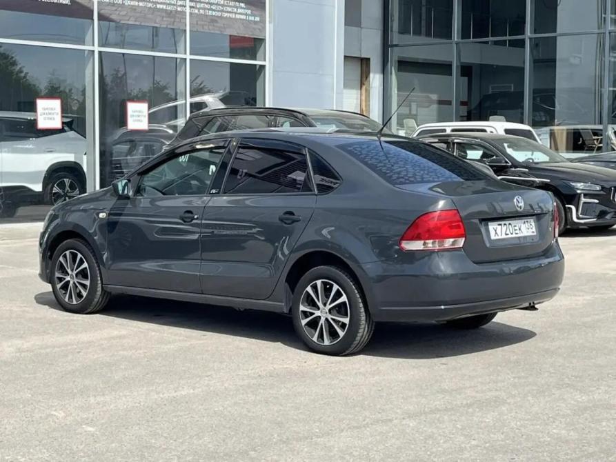 Volkswagen Polo V Воронеж  - изображение 6