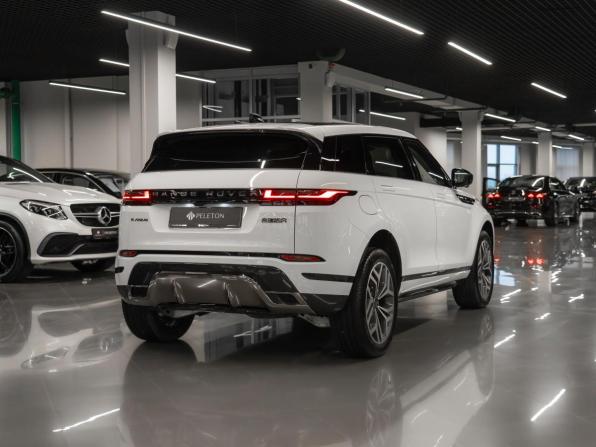 Land Rover Range Rover Evoque II Рестайлинг с пробегом 2025 года, цена 5 920 000 рублей, 30 км, внедорожник, Автокод Объявления