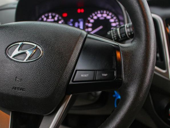 Hyundai Creta I Рестайлинг с пробегом 2021 года, цена 1 740 000 рублей, 104500 км, внедорожник, Автокод Объявления