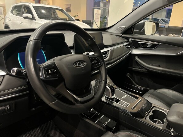 Chery Tiggo 7 Pro I с пробегом 2022 года, цена 2 045 000 рублей, 34090 км, offers.body_type.unknown, Автокод Объявления