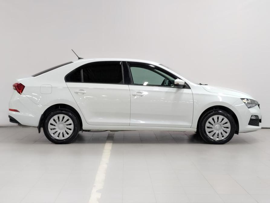 Skoda Rapid II Москва  - изображение 4