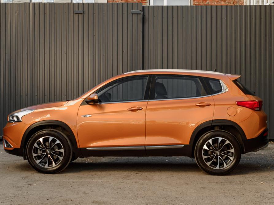 Chery Tiggo 7 I Екатеринбург  - изображение 8