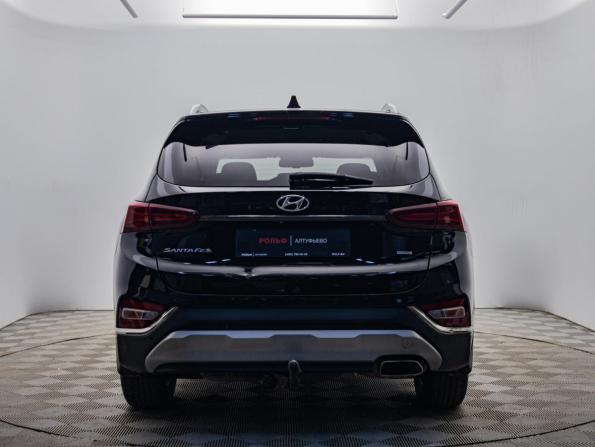 Hyundai Santa Fe IV с пробегом 2020 года, цена 2 164 000 рублей, 280310 км, внедорожник, Автокод Объявления