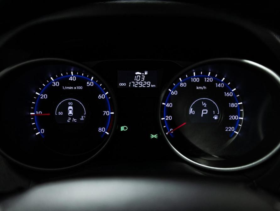 Hyundai ix35 I Рестайлинг Санкт-Петербург  - изображение 12