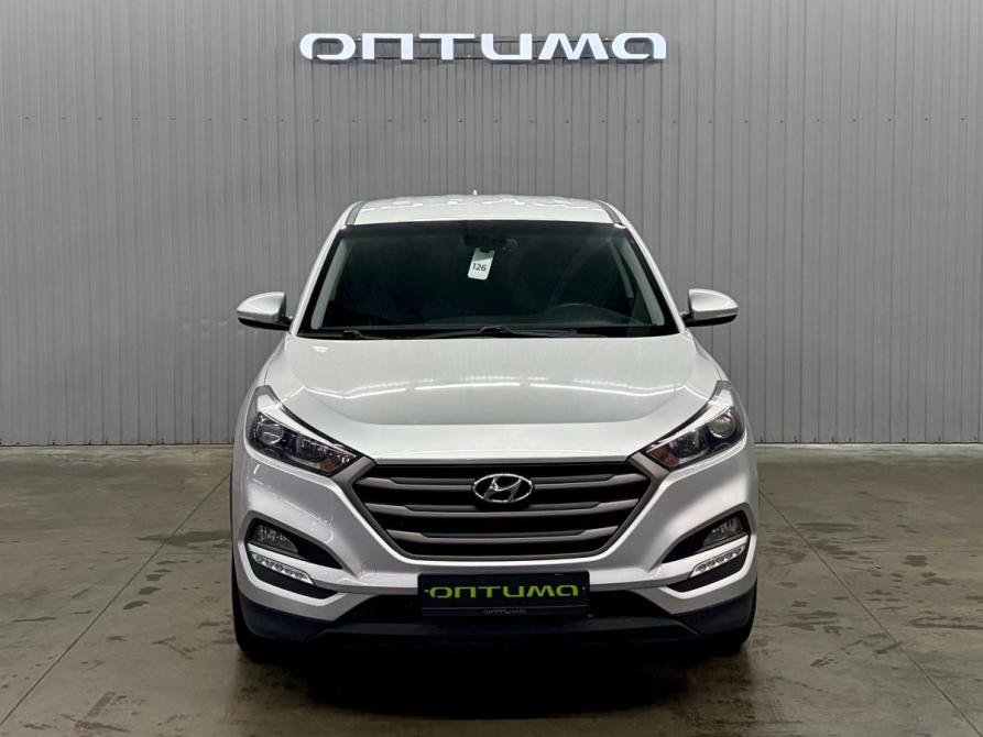 Hyundai Tucson III Краснодар  - изображение 2