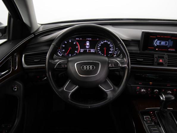 Audi A6 IV (C7) с пробегом 2014 года, цена 1 699 000 рублей, 193631 км, седан, Автокод Объявления