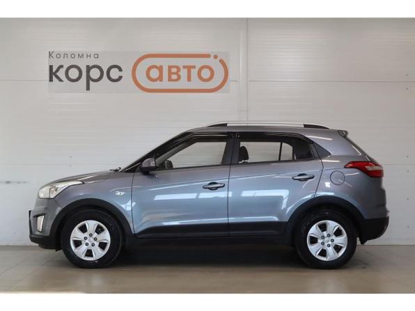 Hyundai Creta I Рестайлинг с пробегом 2020 года, цена 2 055 000 рублей, 103152 км, внедорожник, Автокод Объявления