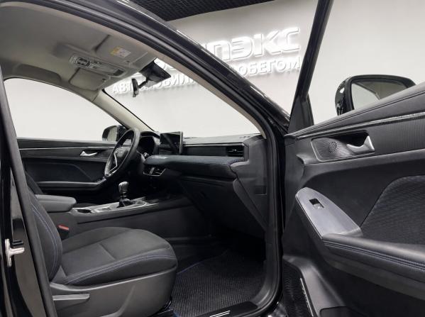 Haval Jolion I Рестайлинг с пробегом 2025 года, цена 1 735 000 рублей, 68288 км, внедорожник, Автокод Объявления