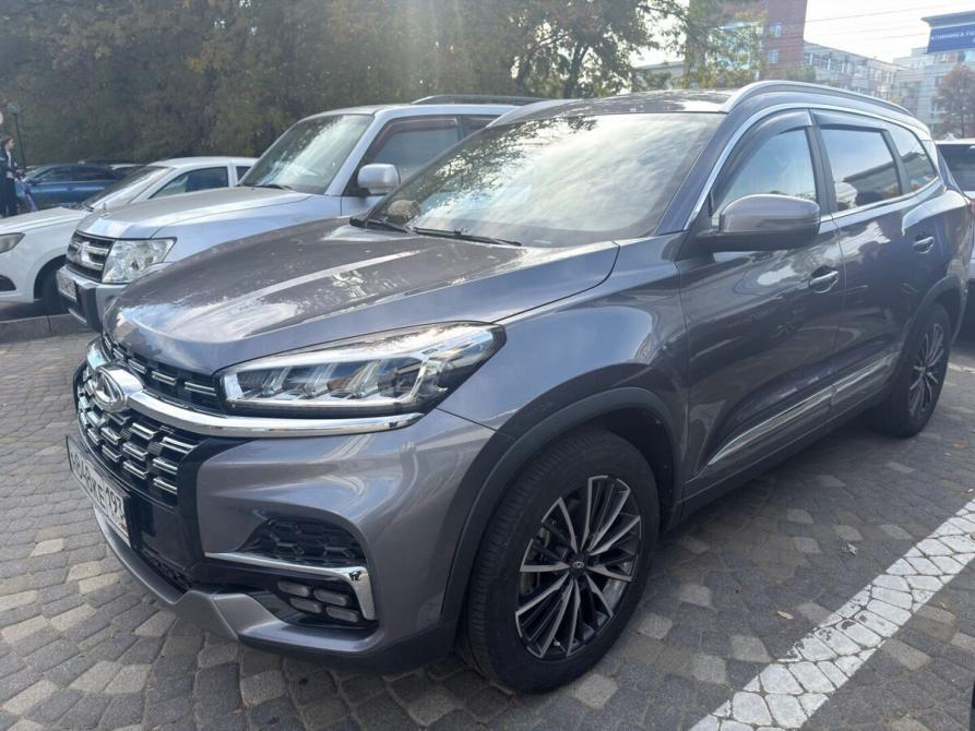 Chery Tiggo 8 I Рестайлинг Ставрополь  - изображение 3