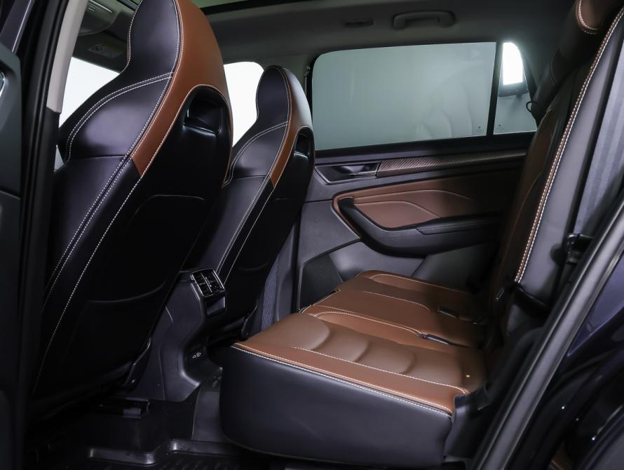 Skoda Kodiaq I Рестайлинг Москва  - изображение 11