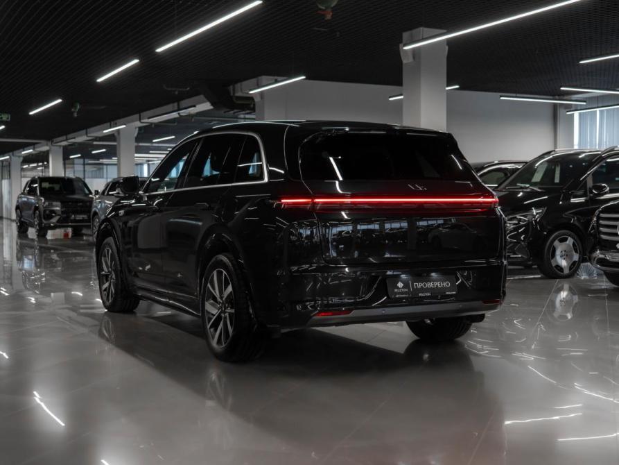 Li Auto (Lixiang) L7 I Москва  - изображение 4