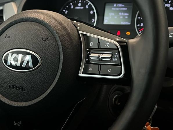 Kia Seltos I с пробегом 2020 года, цена 2 360 000 рублей, 55400 км, внедорожник, Автокод Объявления