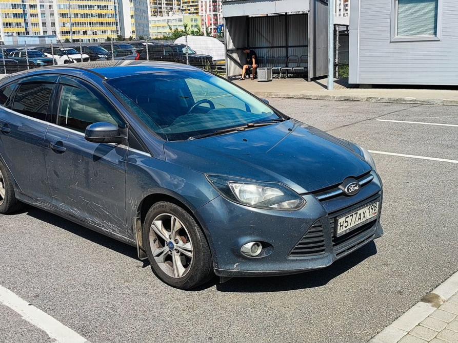 Ford Focus III Санкт-Петербург  - изображение 3