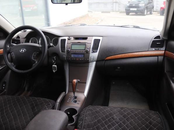 Hyundai Sonata V (NF) с пробегом 2008 года, цена 490 000 рублей, 396000 км, седан, Автокод Объявления