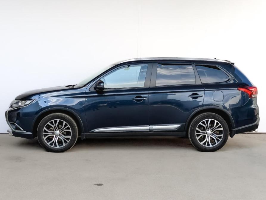 Mitsubishi Outlander III Рестайлинг 2 Москва  - изображение 8