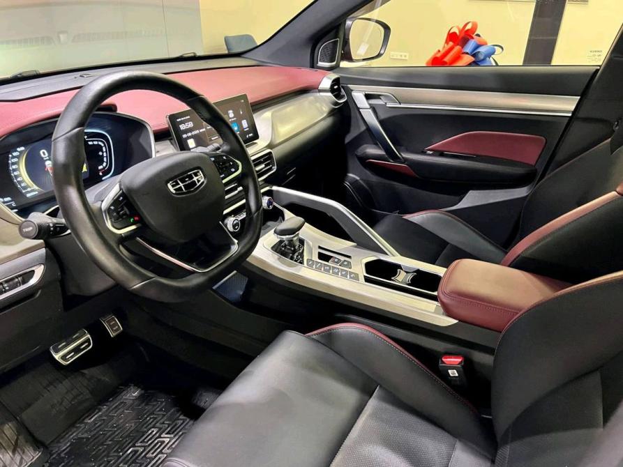 Geely Coolray I Новосибирск  - изображение 16