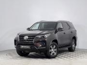 Toyota Fortuner II Рестайлинг Калининград  - изображение 18