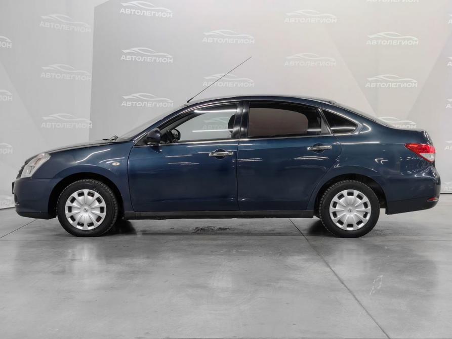 Nissan Almera III (G15) Новосибирск  - изображение 2