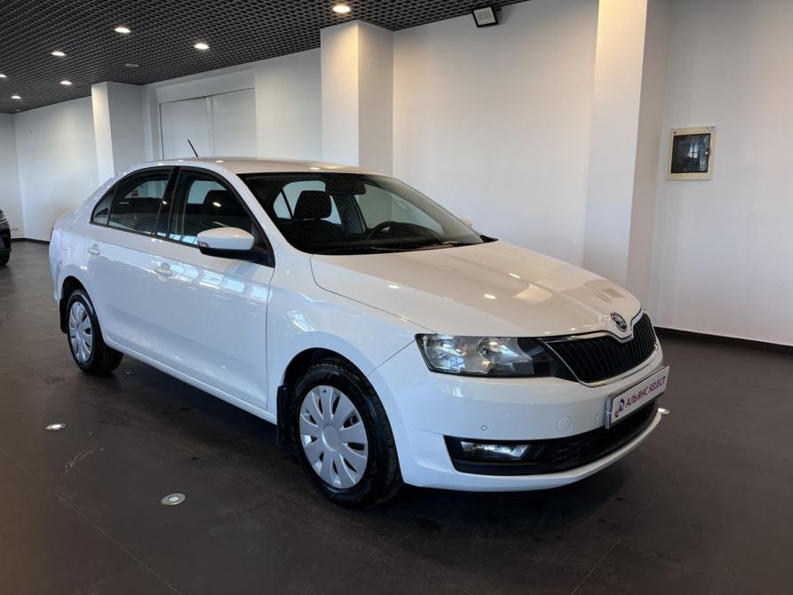 Skoda Rapid I Рестайлинг Чебоксары  - изображение 1