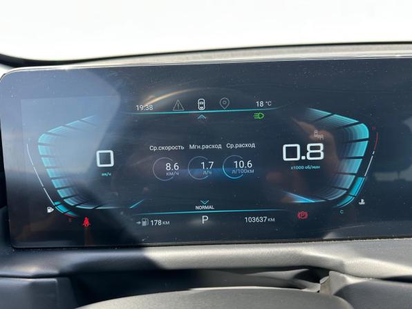 Exeed TXL I Рестайлинг с пробегом 2022 года, цена 2 190 000 рублей, 103650 км, внедорожник, Автокод Объявления