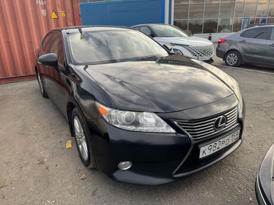Lexus ES VI Пермь  - изображение 2