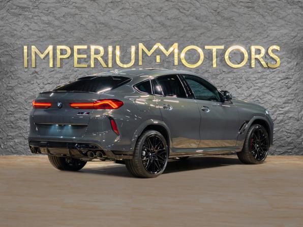 Новый BMW X6 M III (F96) Рестайлинг 2026 года, цена 25 350 000 рублей, внедорожник, Автокод Объявления