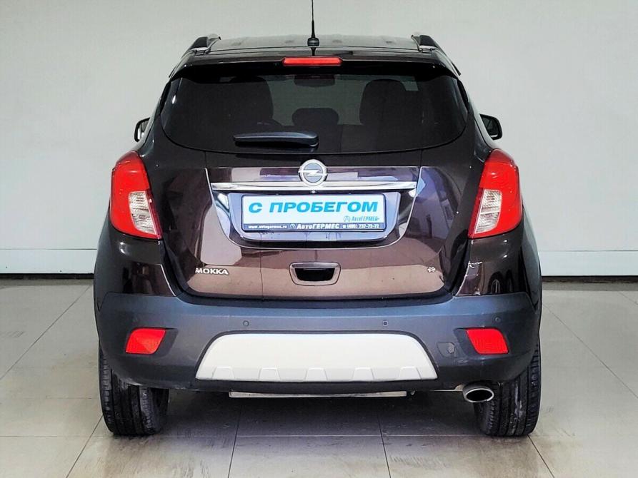 Opel Mokka I Москва  - изображение 3