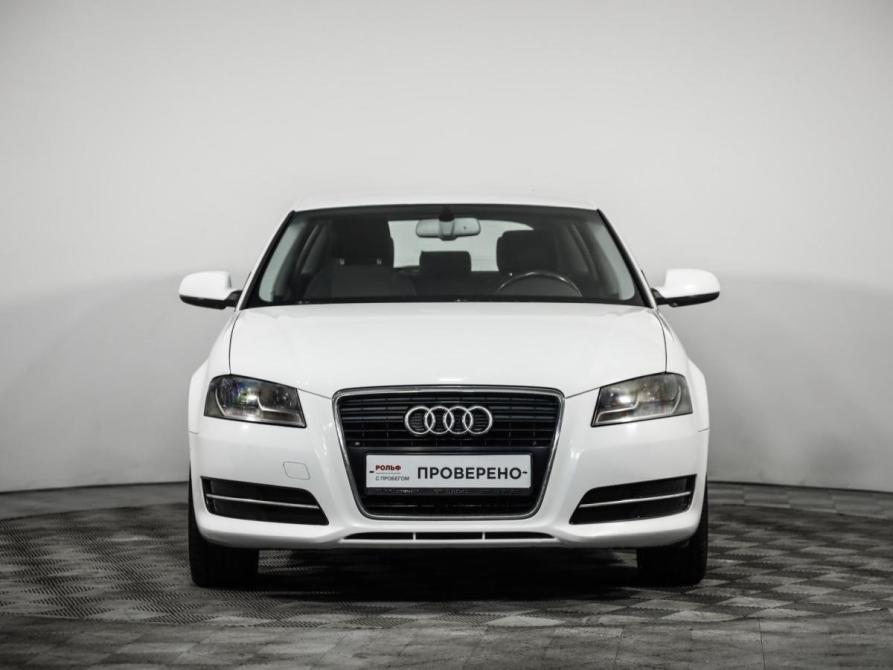Audi A3 II (8P) Рестайлинг 2 Санкт-Петербург  - изображение 2
