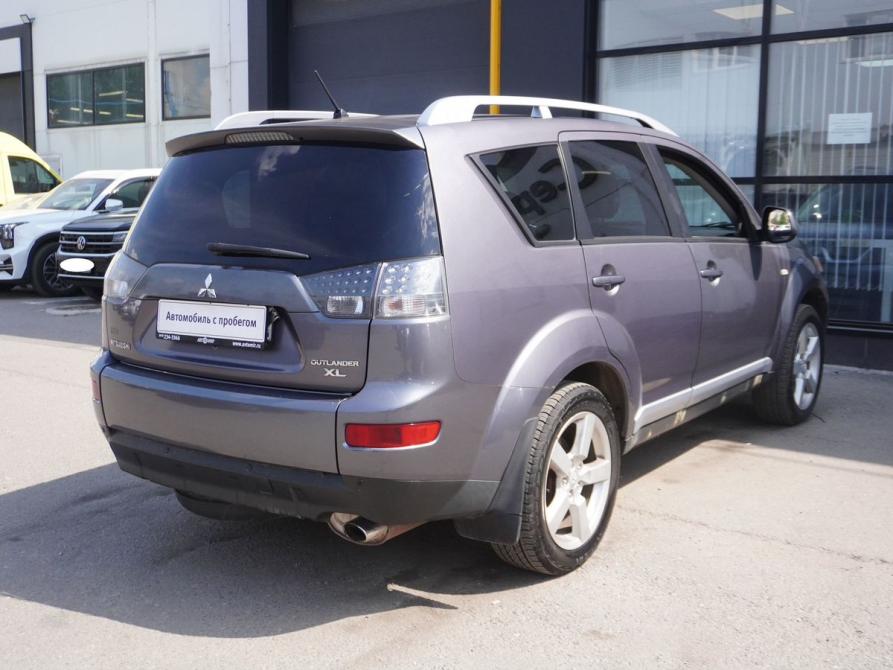 Mitsubishi Outlander II Москва  - изображение 5
