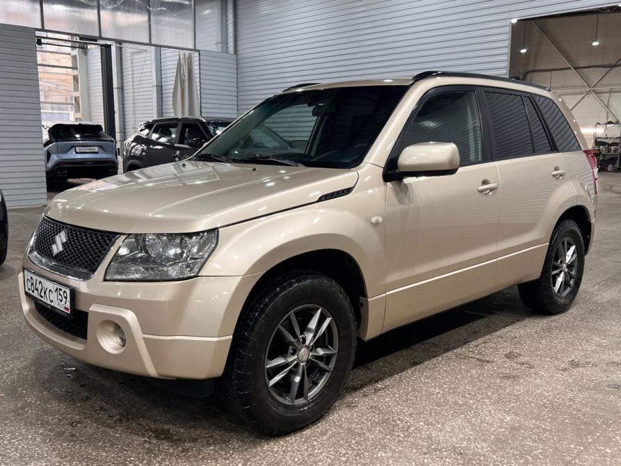Suzuki Grand Vitara II Рестайлинг Пермь  - изображение 1
