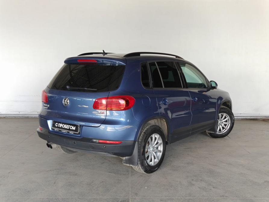 Volkswagen Tiguan I Рестайлинг Москва  - изображение 6