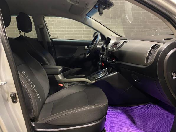 Kia Sportage III Рестайлинг с пробегом 2014 года, цена 1 400 000 рублей, 193158 км, внедорожник, Автокод Объявления