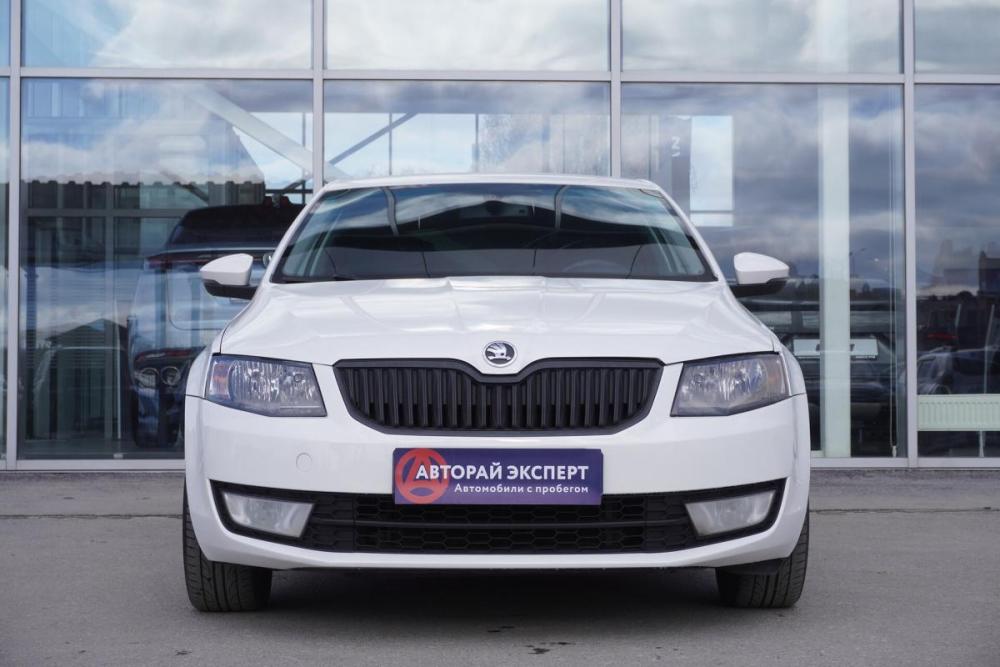 Skoda Octavia III (A7) Ульяновск  - изображение 2