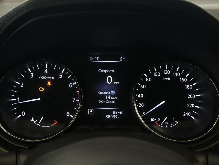Nissan Qashqai II Рестайлинг Казань  - изображение 16