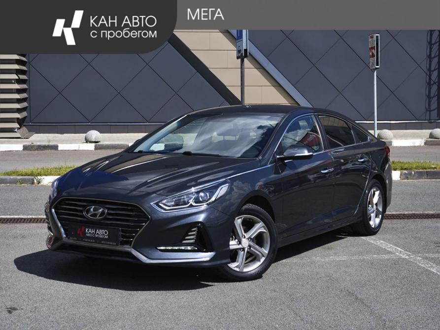 Hyundai Sonata VII (LF) Рестайлинг Казань  - изображение 1