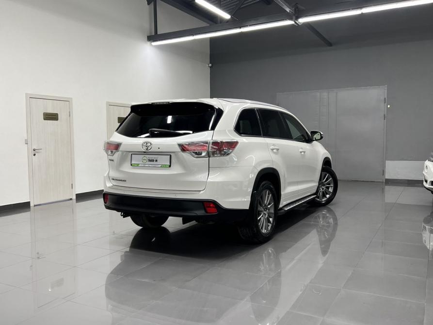 Toyota Highlander III (XU50) Тверь  - изображение 2