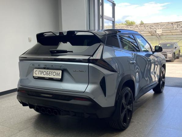 Geely Cityray с пробегом 2024 года, цена 2 520 000 рублей, 26500 км, внедорожник, Автокод Объявления