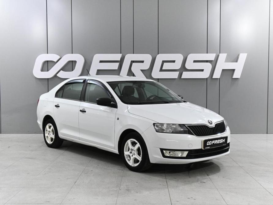 Skoda Rapid I Ростов-на-Дону  - изображение 1