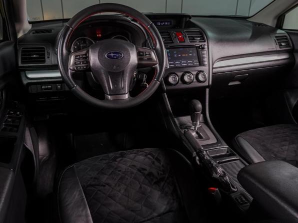 Subaru XV I с пробегом 2014 года, цена 1 449 000 рублей, 135486 км, внедорожник, Автокод Объявления